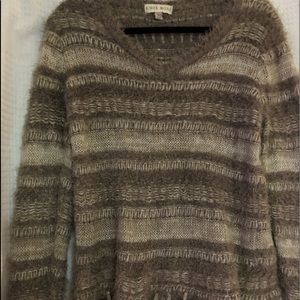 Knox Rose Fringe Sweater